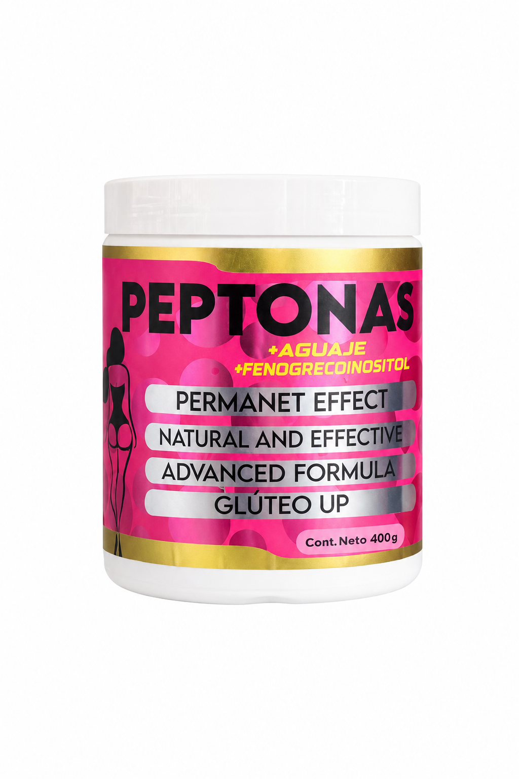 Peptonas en polvo