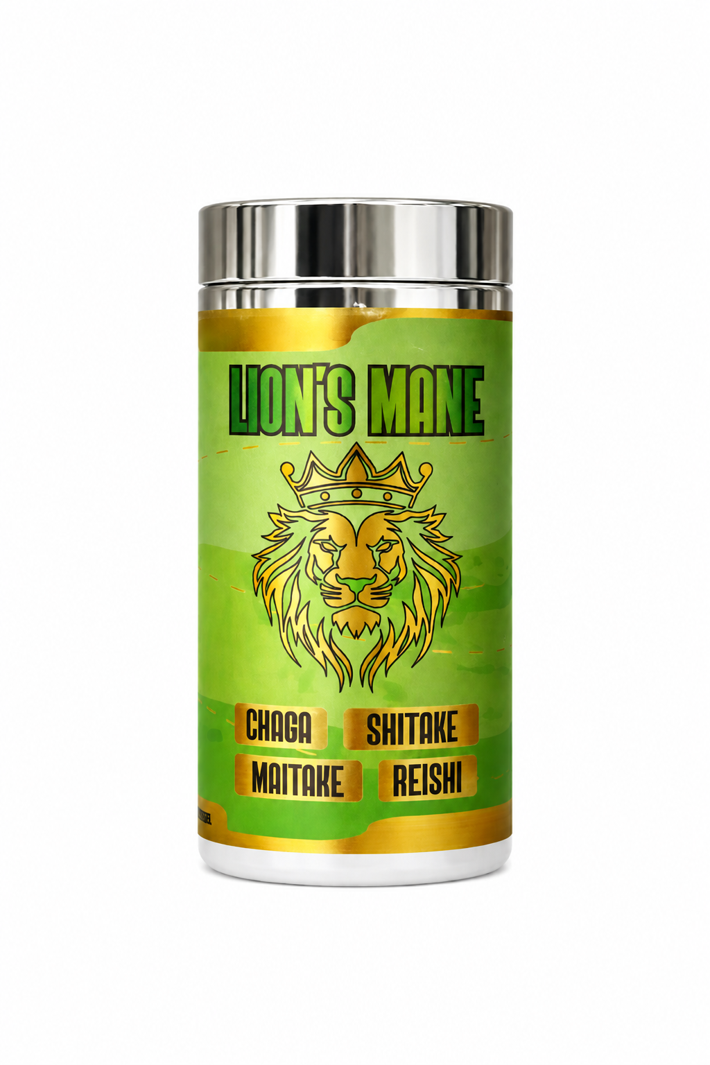 Lion’s Mane
