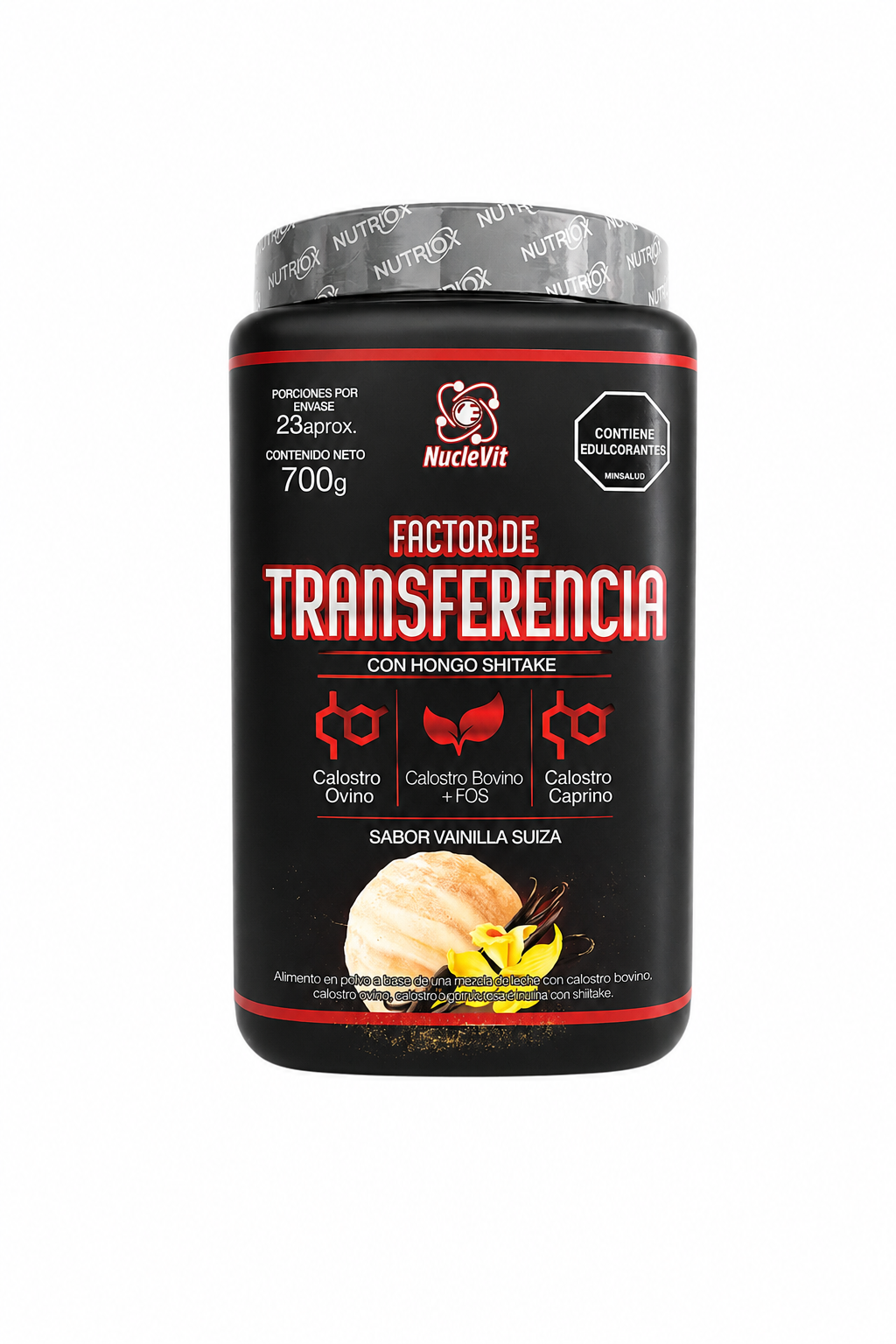 Factor de Transferencia