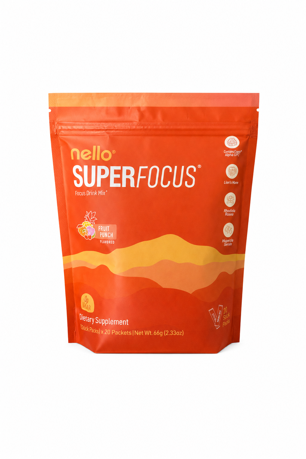 Nello SuperFocus