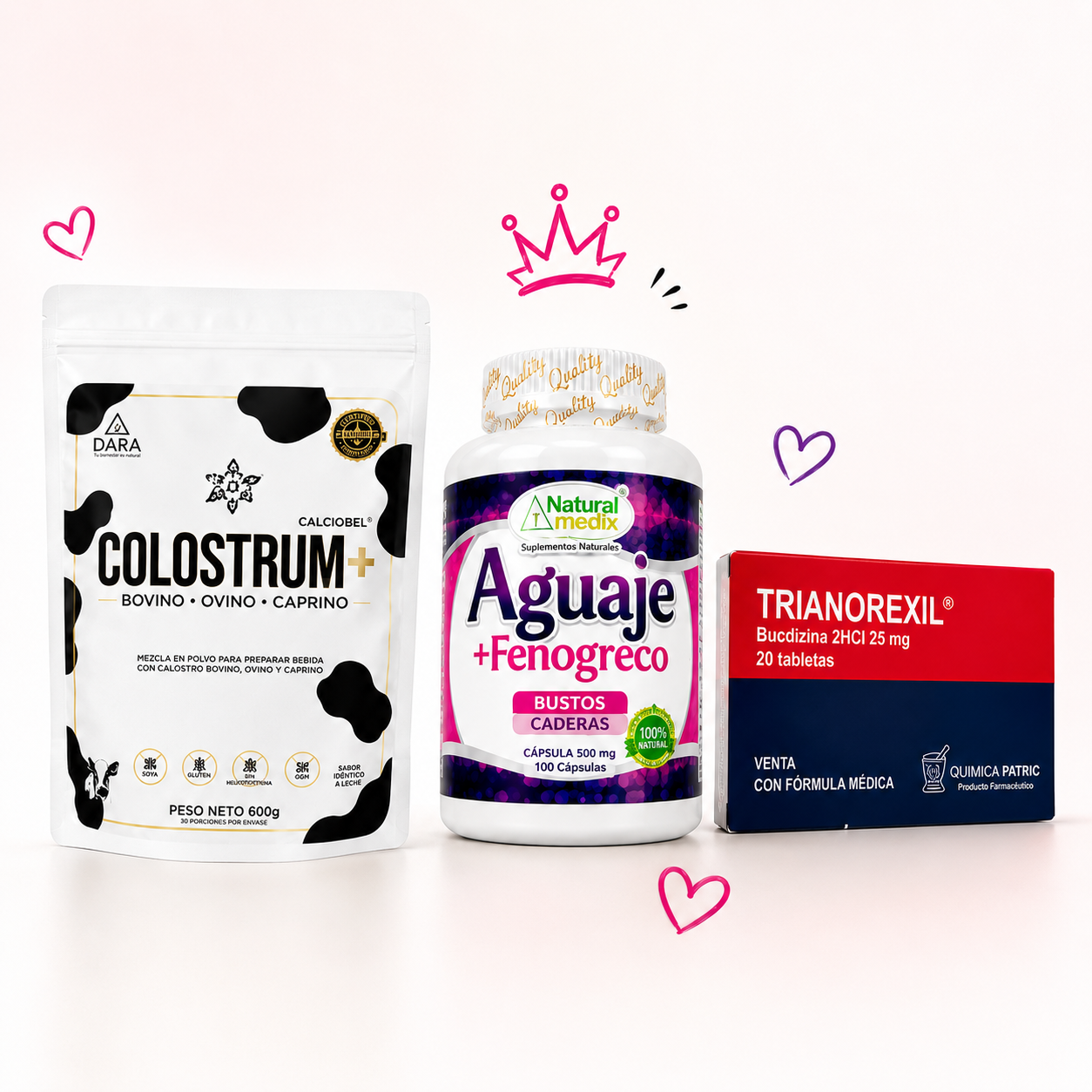Kit para Mujeres