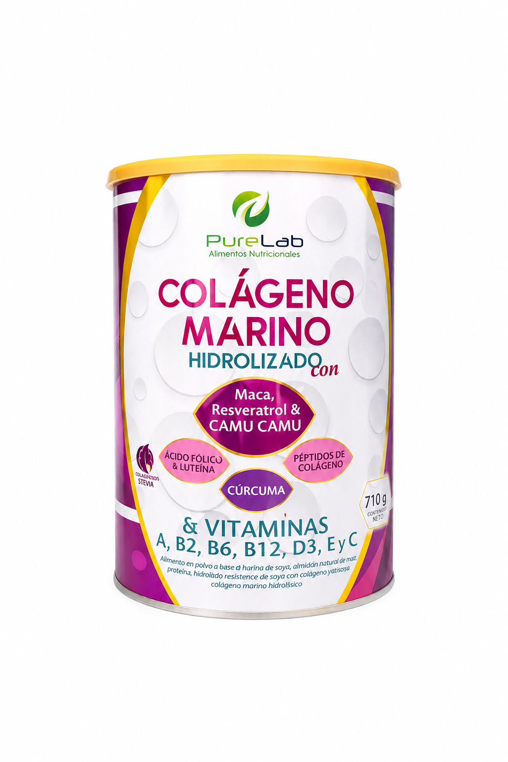 Colágeno Marino Hidrolizado