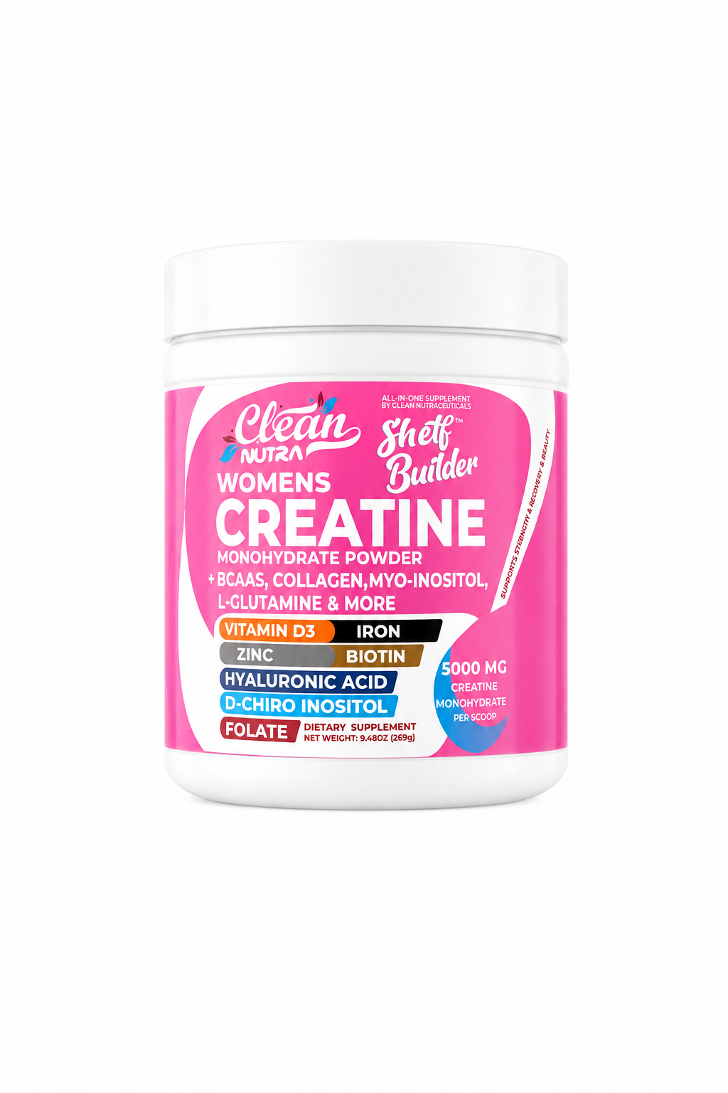 Women’s Creatine