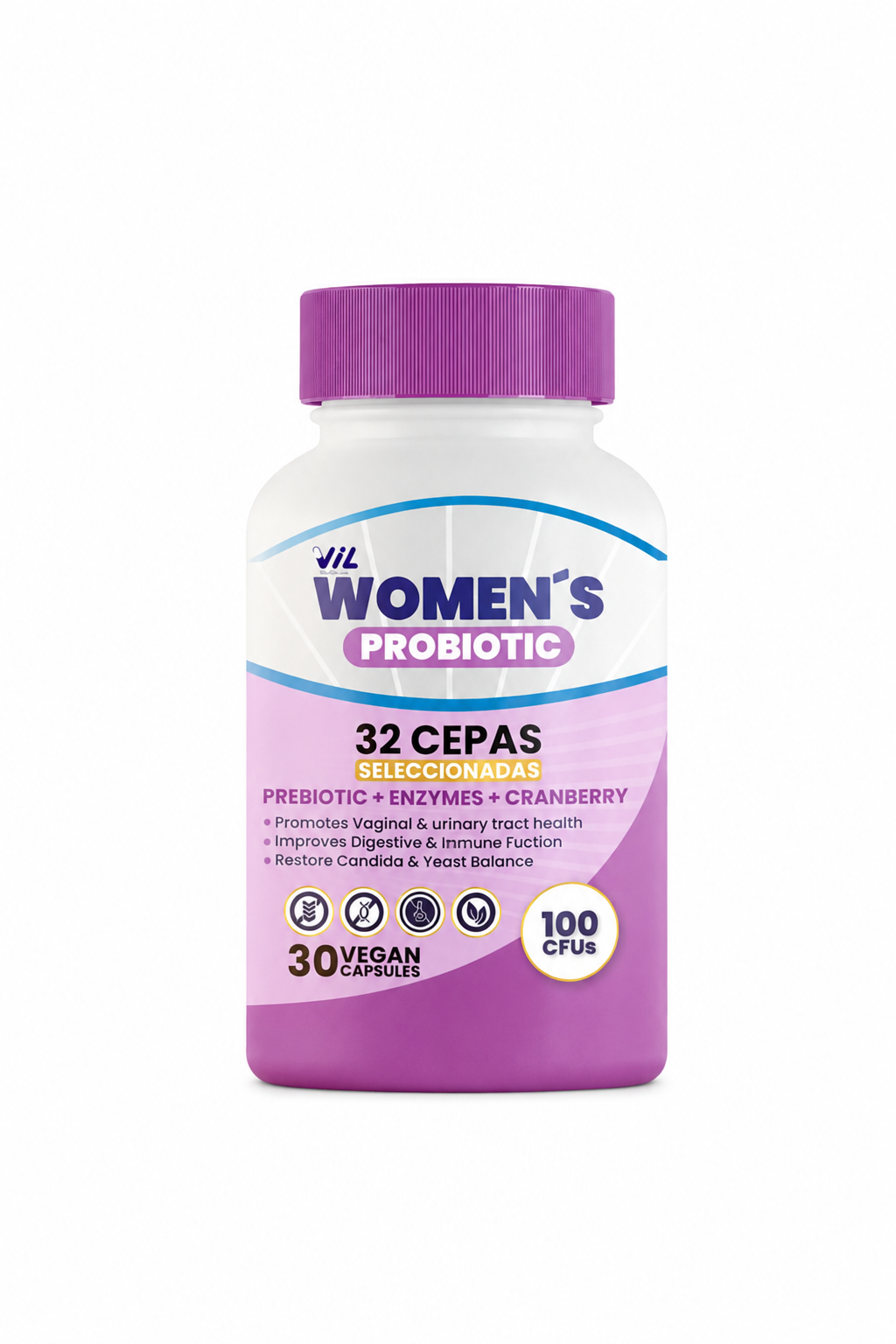 Women’s Probiotic