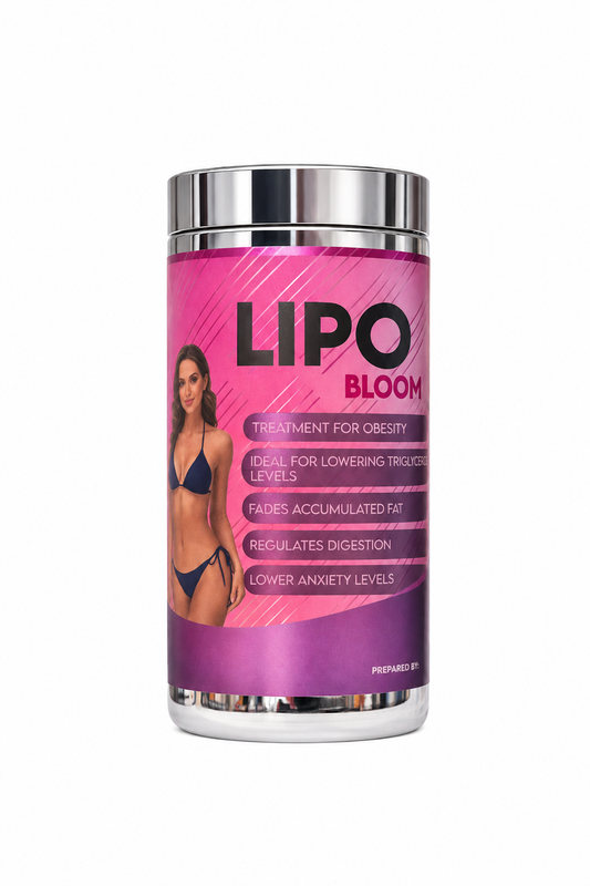Lipo Bloom
