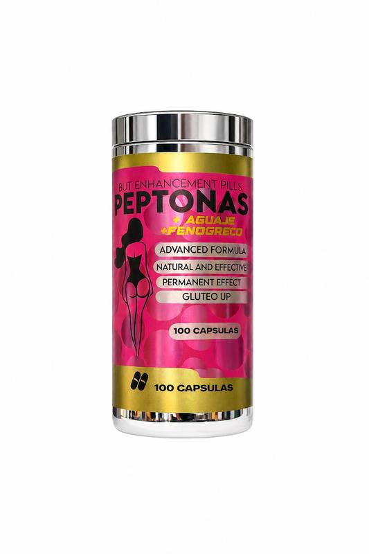 Peptonas en capsulas