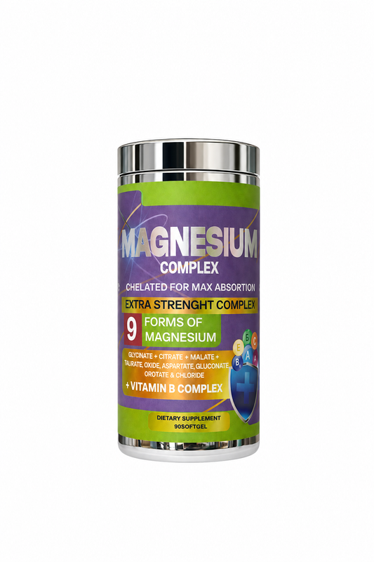 Magnesium Complex