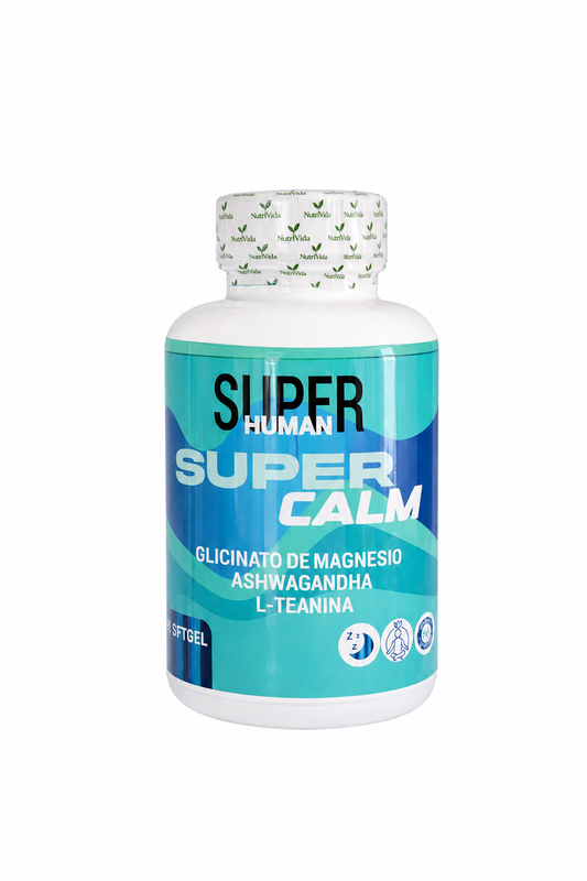 Super Calm