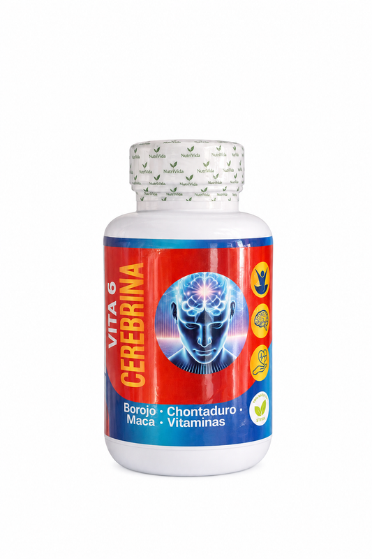 Vita 6 Cerebrina