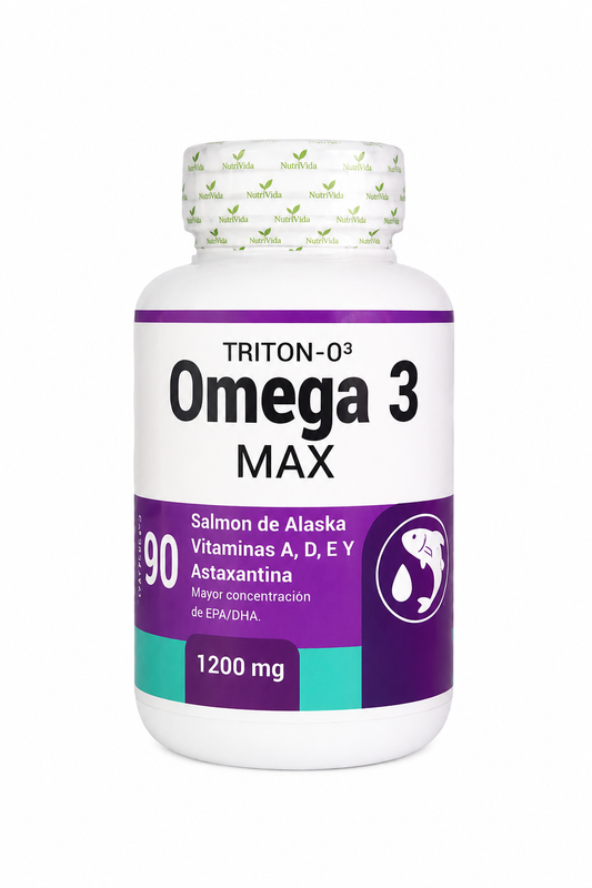 Omega 3 Max