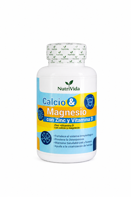Calcio & Magnesio