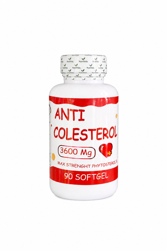 Anti Colesterol
