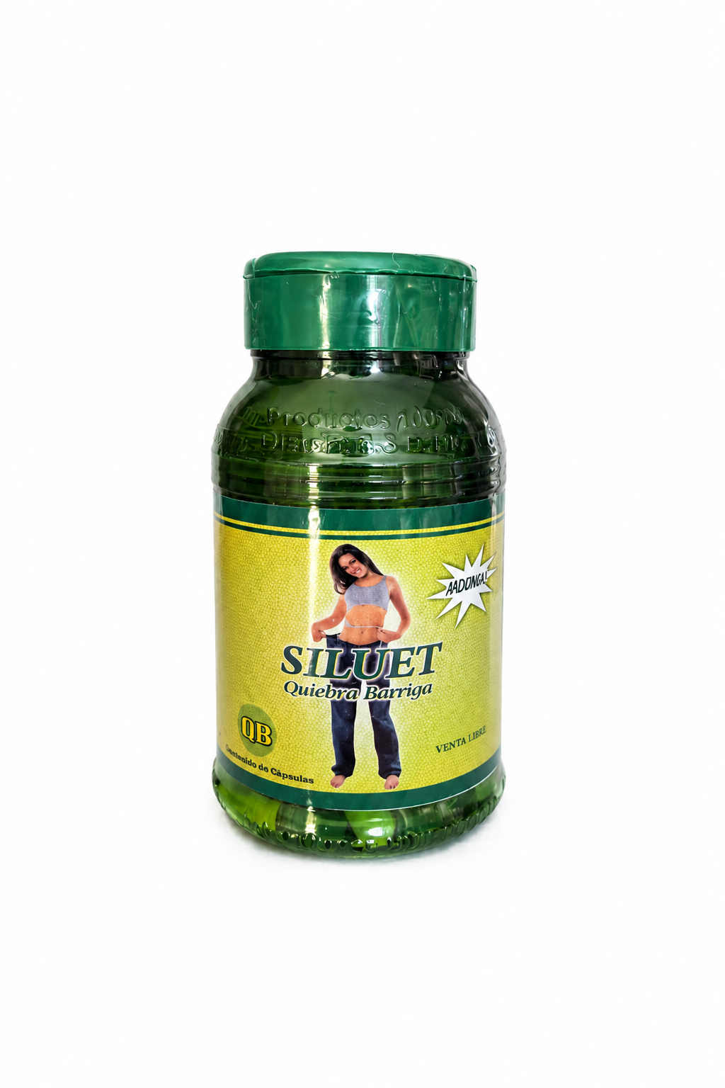 Siluet Quiebra Barriga