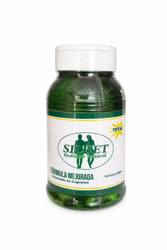 Siluet Reductor Natural
