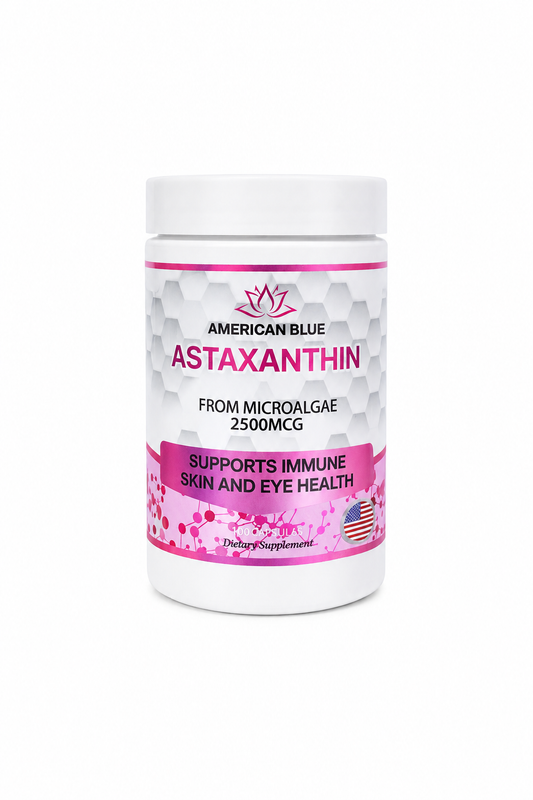 Astaxanthin
