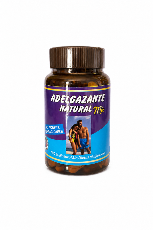 Adelgazante Natural Mix