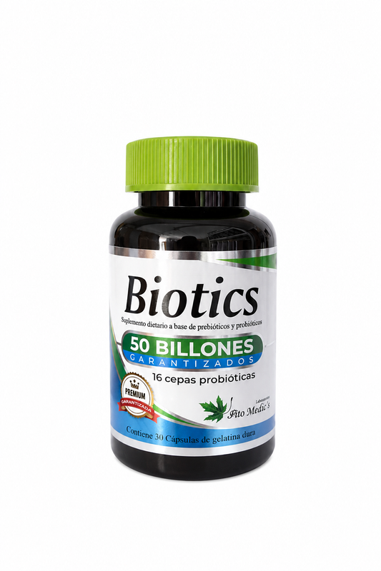 Biotics