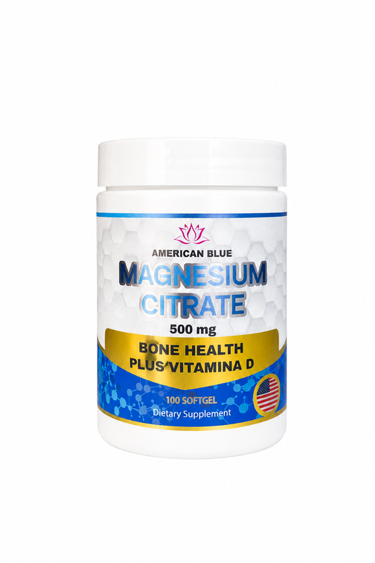 Magnesium Citrate