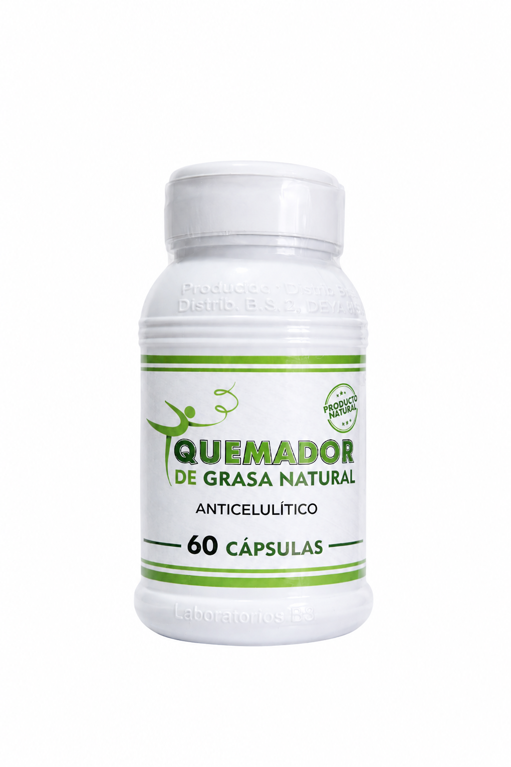 Quemador de Grasa Natural