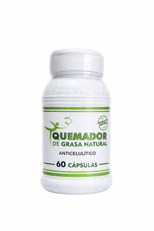 Quemador de Grasa Natural