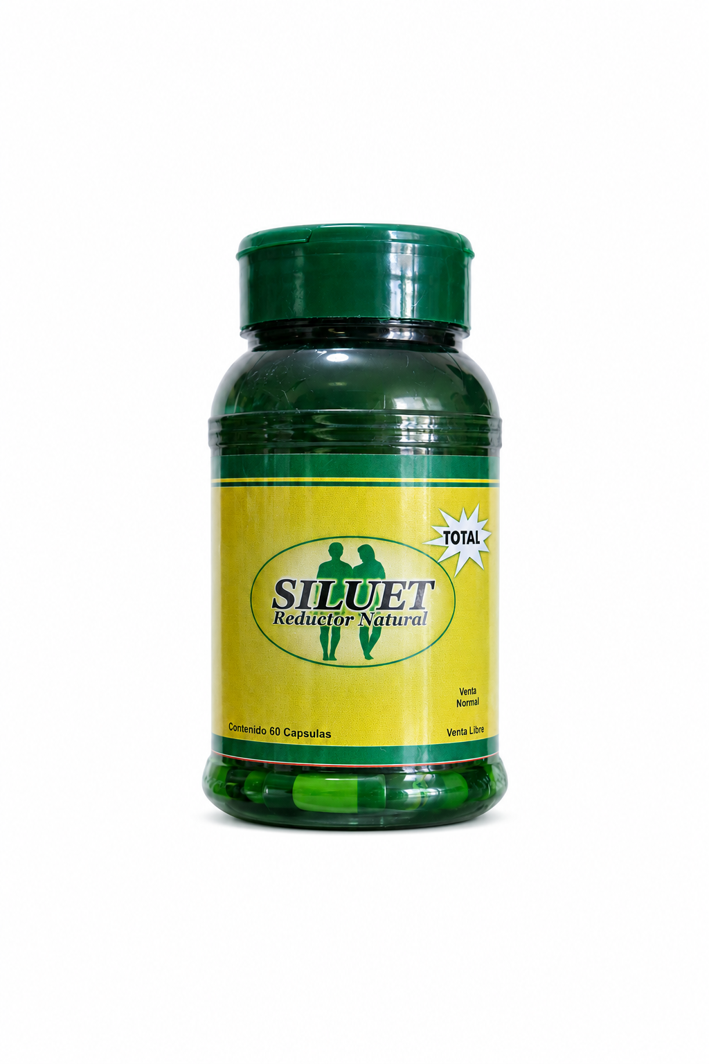 Siluet Reductor Natural