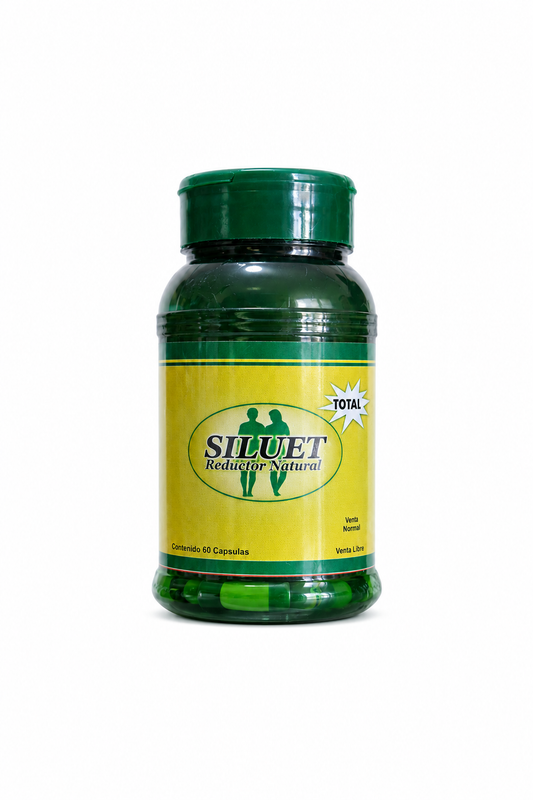 Siluet Reductor Natural