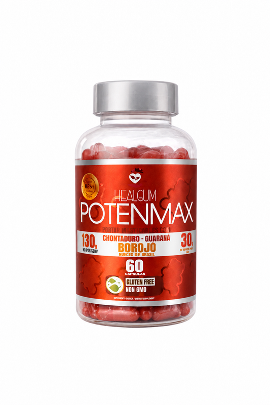HealGum PotenMax
