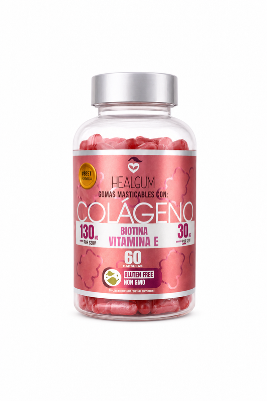 HealGum Colágeno