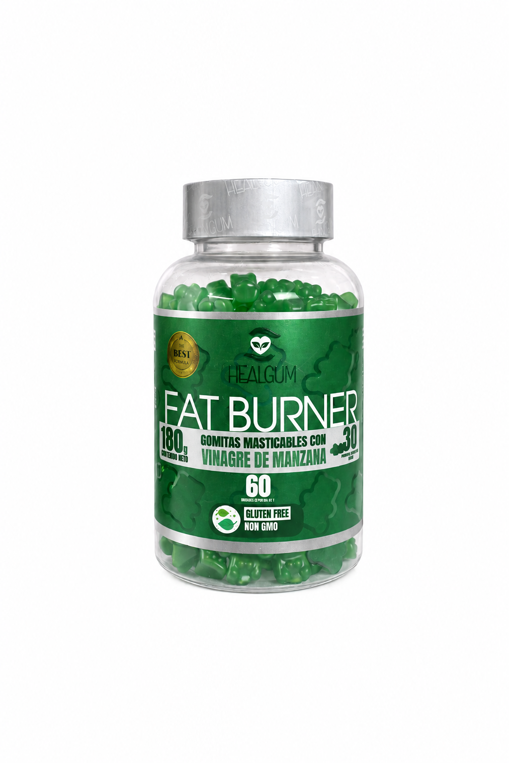 HealGum Fat Burner