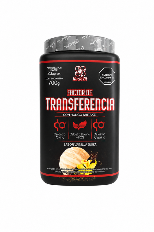 Factor de Transferencia