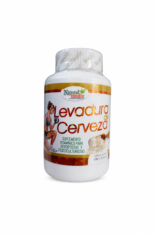 Levadura de Cerveza