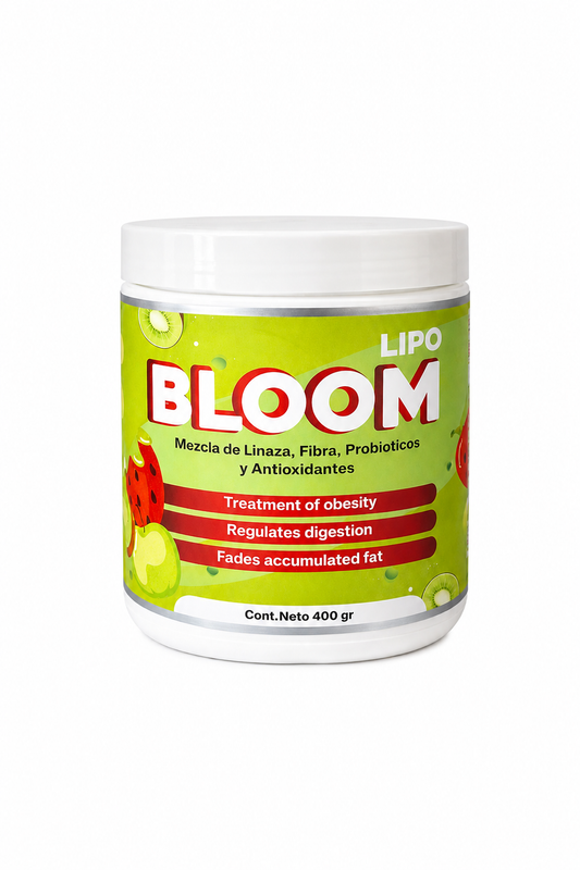 Lipo Bloom