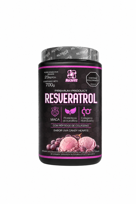 Resveratrol Premium