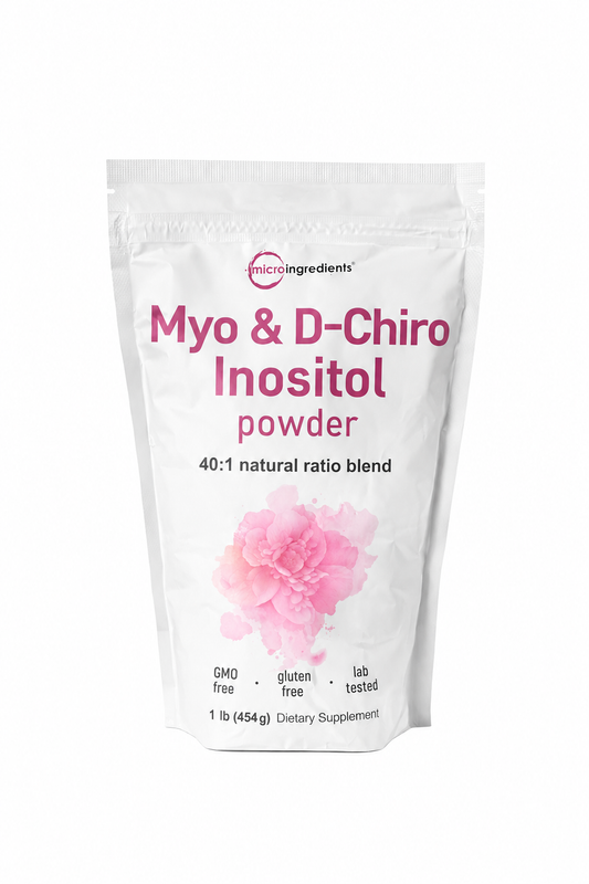 Inositol de Microingredients