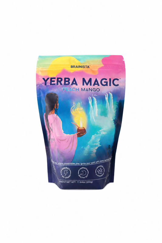 Yerba Magic