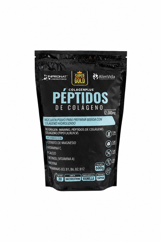 Péptidos de Colágeno