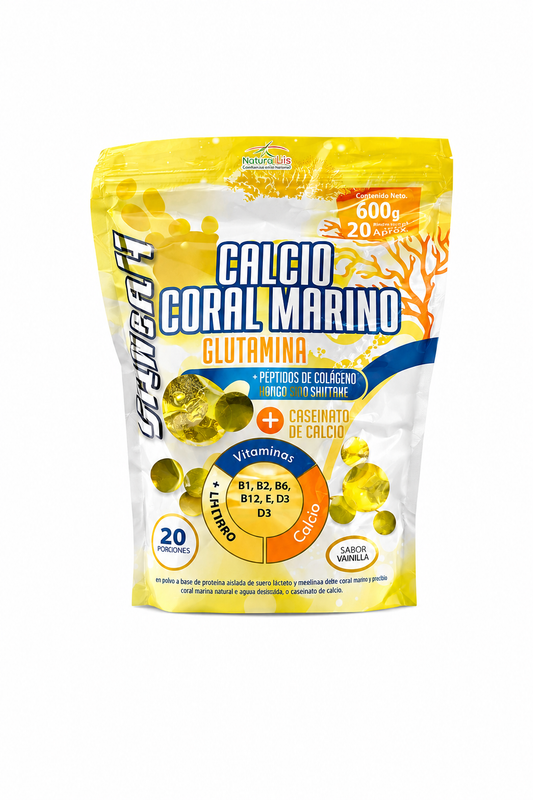 Calcio Coral Marino