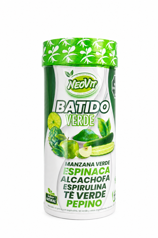 Batido Verde