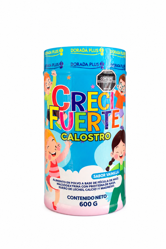 Creci Fuerte