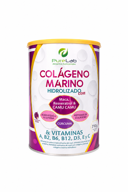 Colágeno Marino Hidrolizado