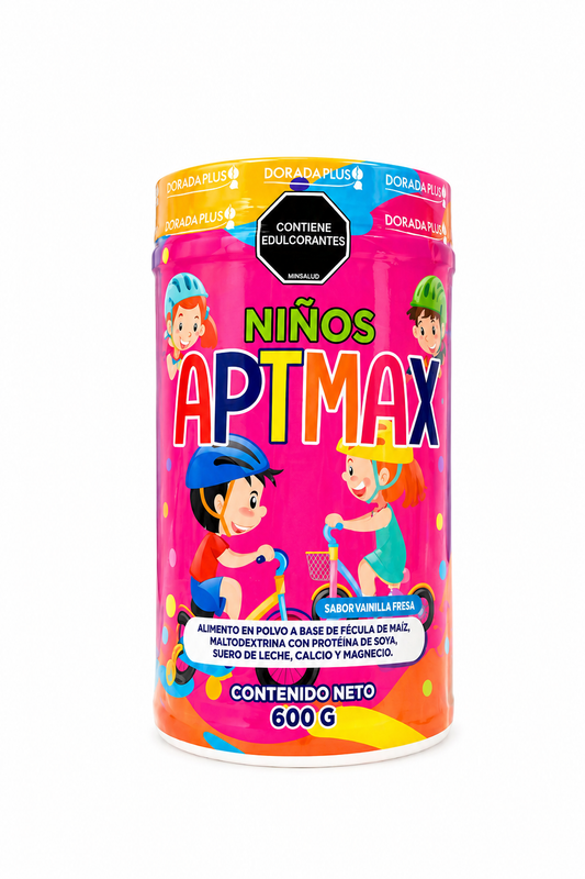 AptMax Niños