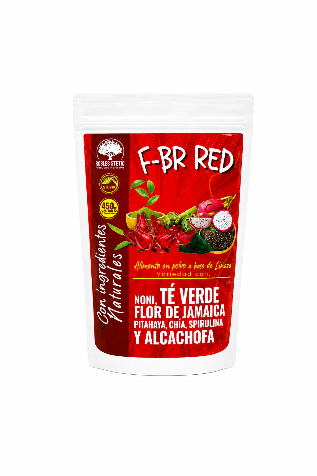 F-BR Red