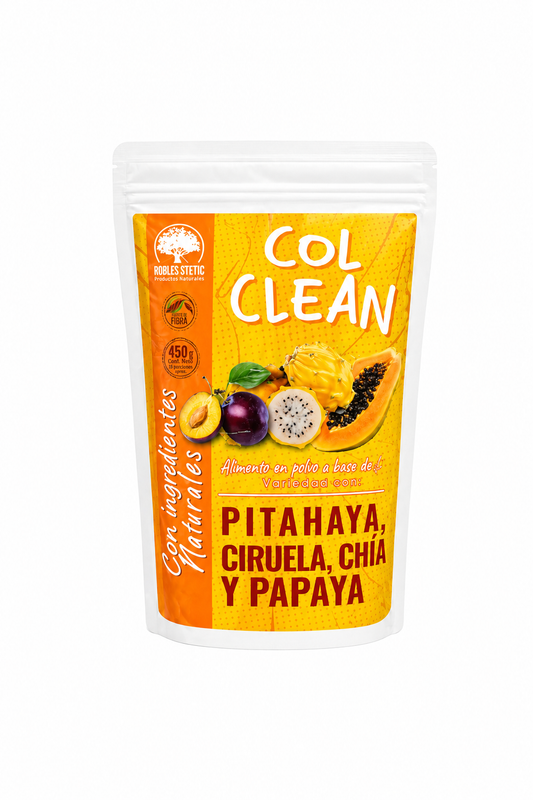 Col Clean