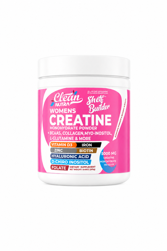 Women’s Creatine