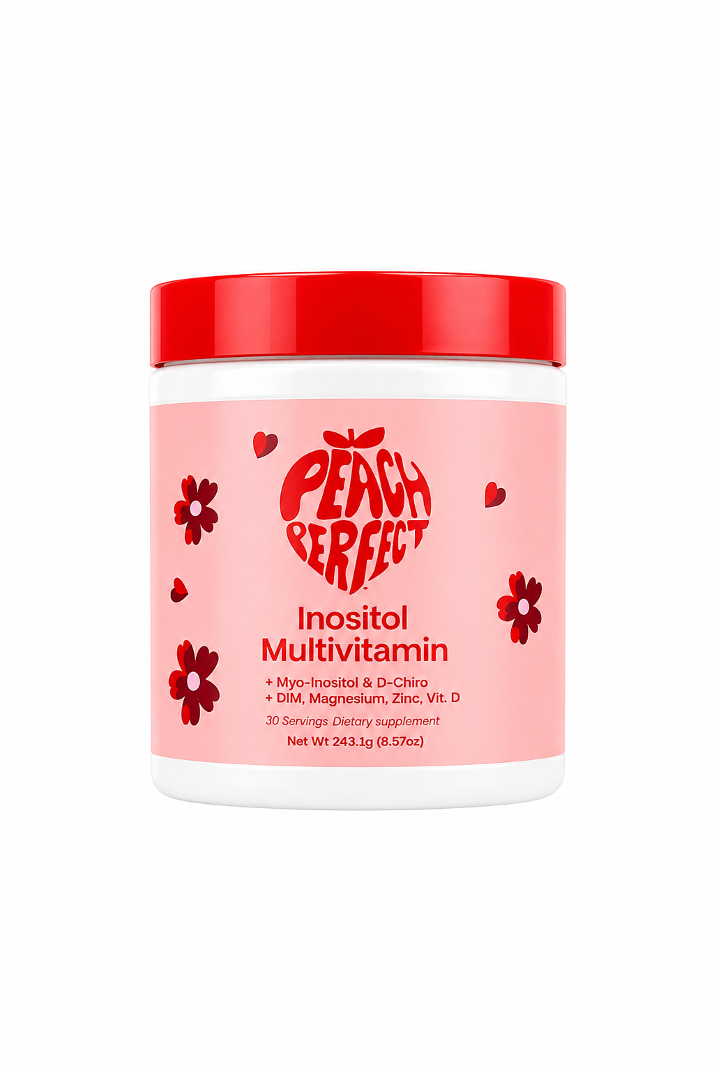 Peach Perfect Inositol