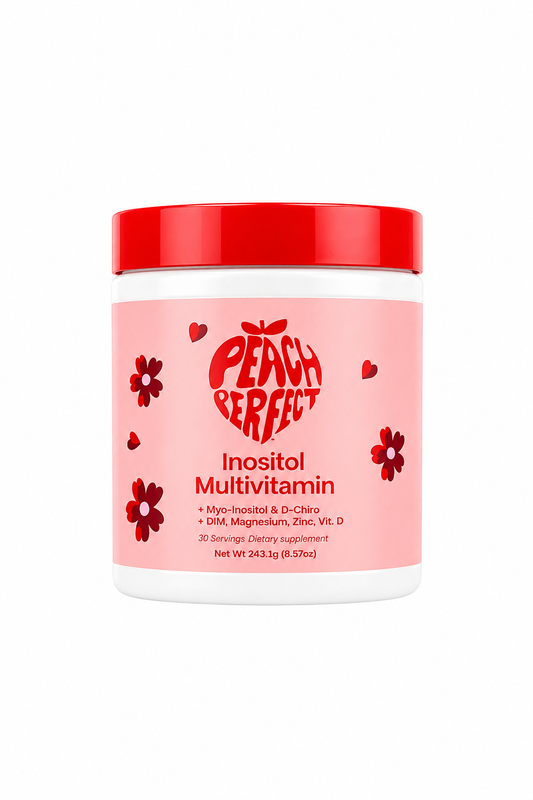 Peach Perfect Inositol