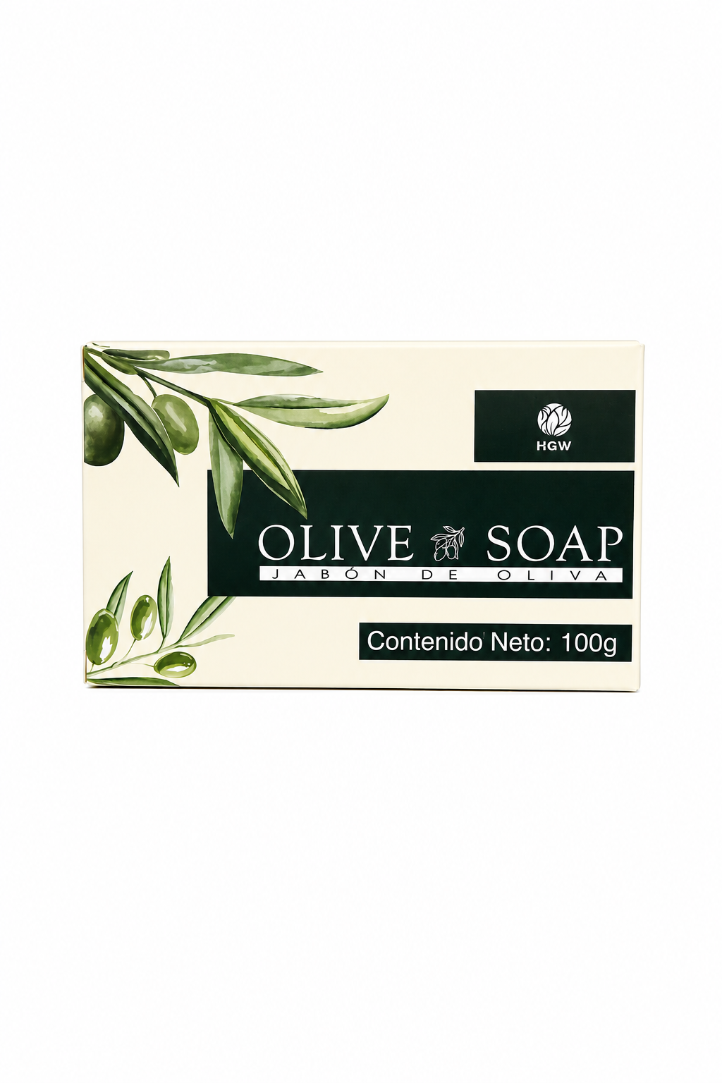 Olive Soap