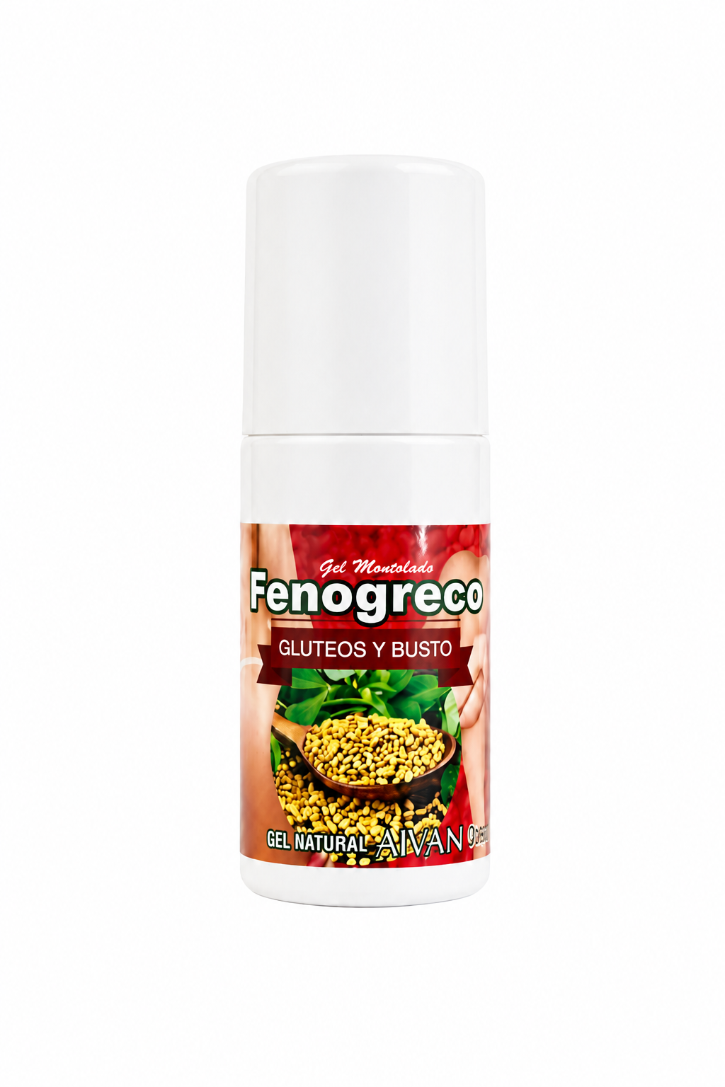 Gel Fenogreco