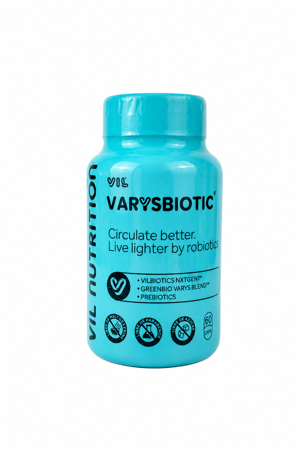 Varysbiotic