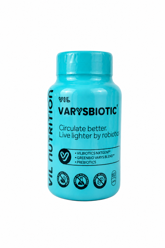 Varysbiotic
